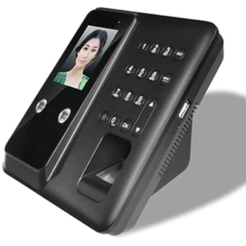 F6000 Biometric Facial Recognition Standalone Access Control system